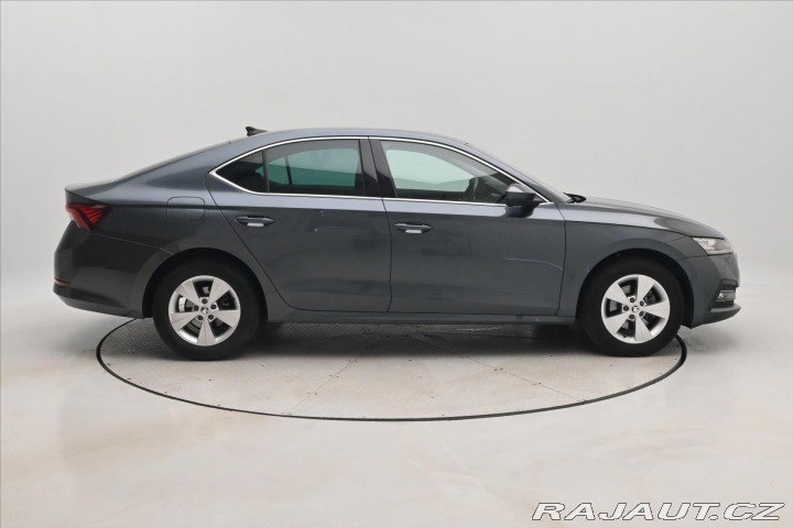 Škoda Octavia 1,5 TSI 110kW Ambition Zá 2020