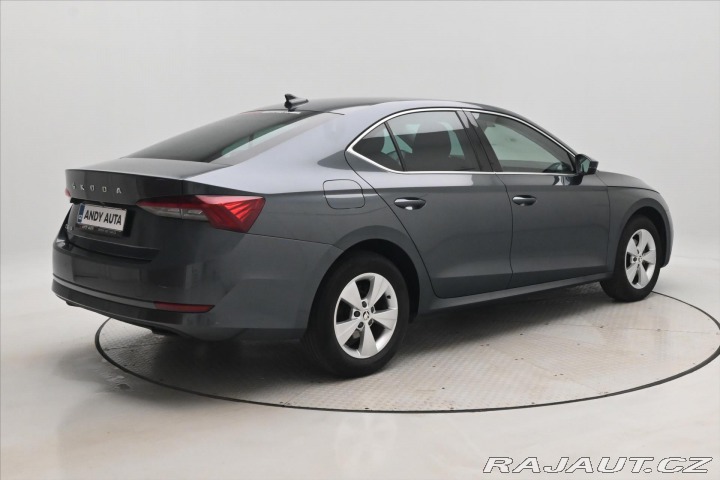 Škoda Octavia 1,5 TSI 110kW Ambition Zá 2020