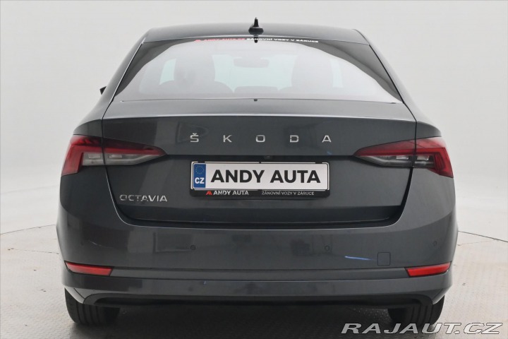 Škoda Octavia 1,5 TSI 110 kW Ambition Z 2020