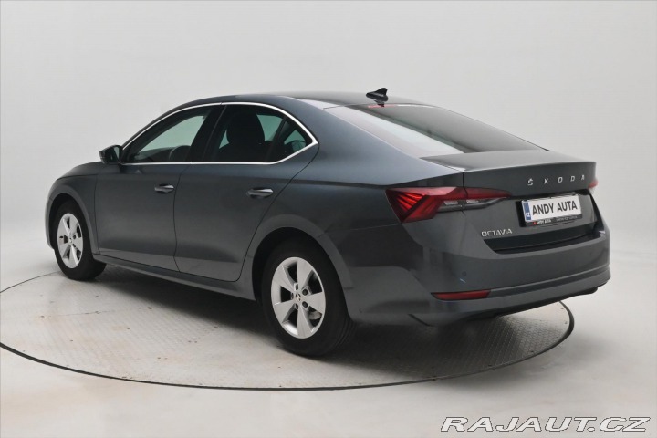Škoda Octavia 1,5 TSI 110 kW Ambition Z 2020