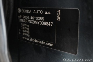 Škoda Octavia 1,5 TSI 110kW Ambition Zá 2020