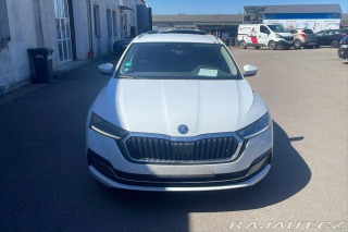 Škoda Octavia 2,0 TDI 110kW DSG STYLE V