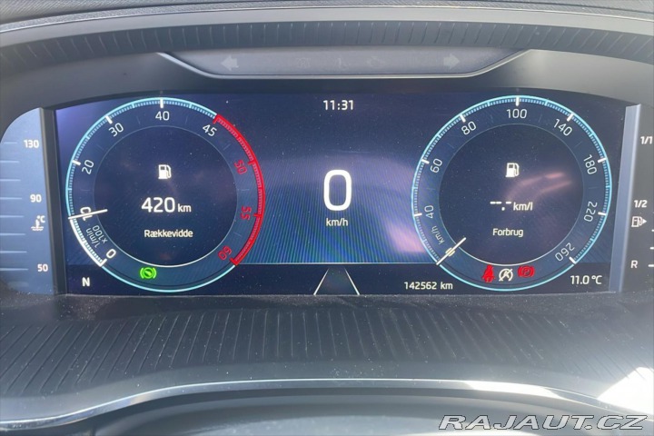 Škoda Octavia 2,0 TDI 110kW DSG STYLE V 2021