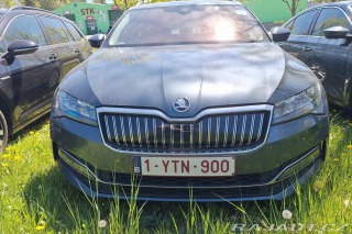 Škoda Superb 1,4 TSI iV Hybrid 160kW S