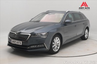 Škoda Superb 1,4 TSI iV Hybrid 160kW S