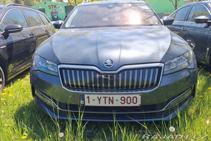 Škoda Superb 1,4 TSI iV Hybrid 160kW S 2020
