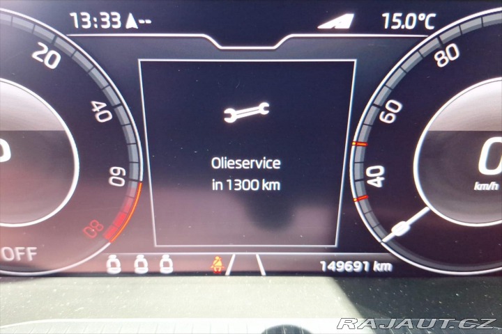 Škoda Superb 1,4 TSI iV Hybrid 160kW S 2020