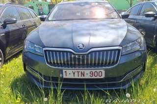 Škoda Superb 1,4 TSI iV Hybrid 160kW S 2020