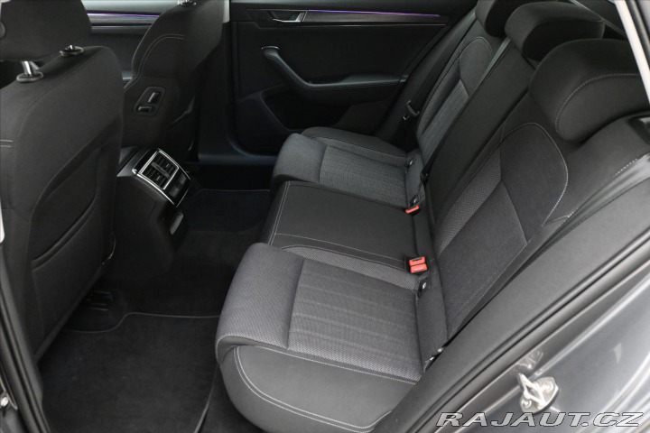 Škoda Superb 2,0 TDI 110 kW DSG Style 2022