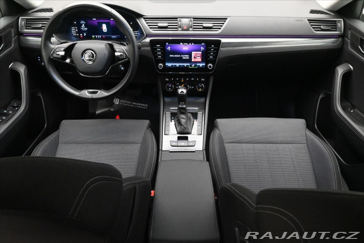 Škoda Superb 2,0 TDI 110 kW DSG Style 2022