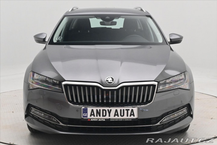 Škoda Superb 2,0 TDI 110 kW DSG Style 2022