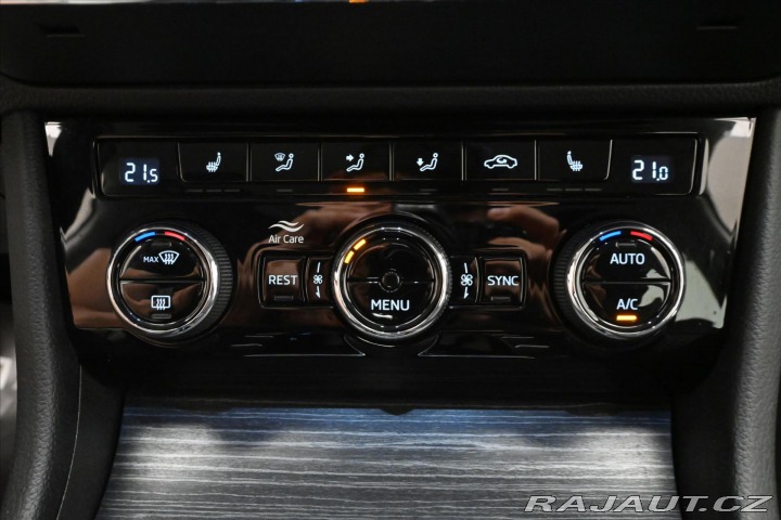 Škoda Superb 2,0 TDI 110 kW DSG Style 2022