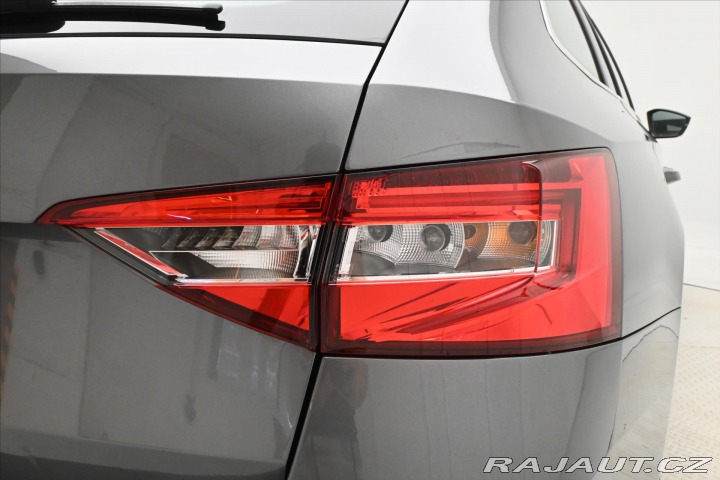 Škoda Superb 2,0 TDI 110 kW DSG Style 2022
