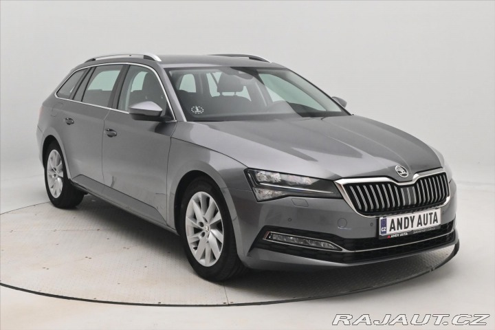 Škoda Superb 2,0 TDI 110 kW DSG Style 2022