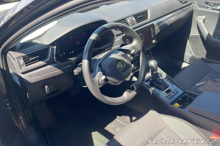 Škoda Superb 2,0 TDI 110kW DSG STYLE V 2022