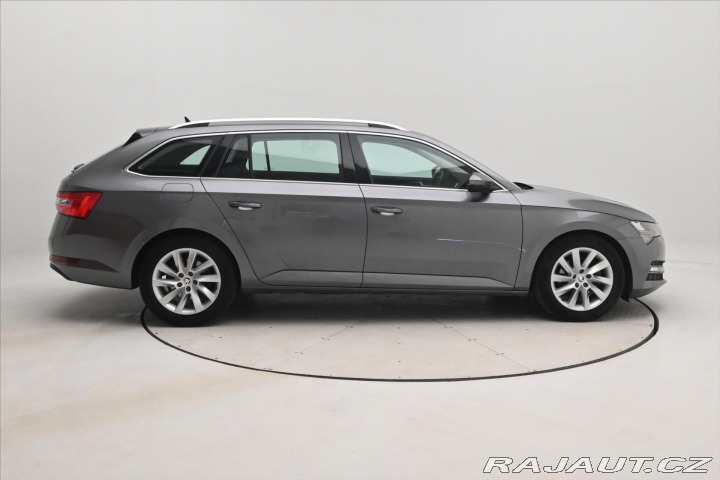 Škoda Superb 2,0 TDI 110 kW DSG Style 2022