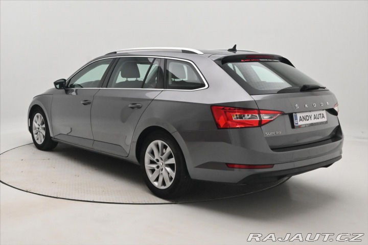 Škoda Superb 2,0 TDI 110 kW DSG Style 2022