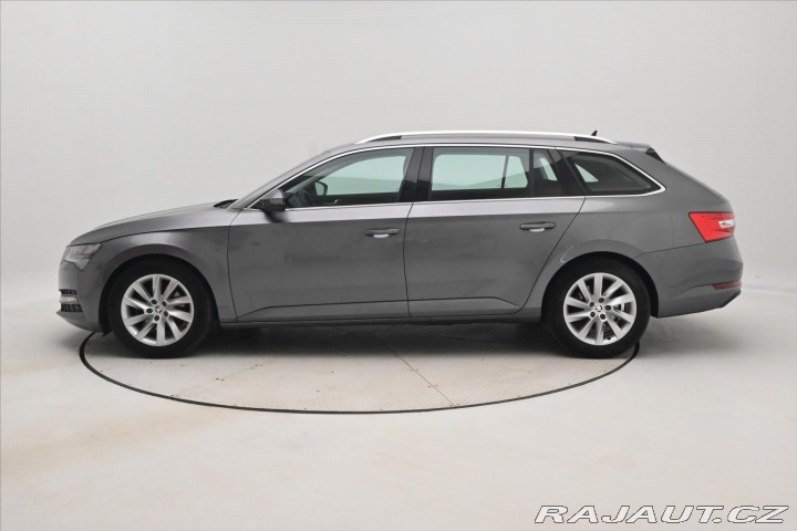 Škoda Superb 2,0 TDI 110 kW DSG Style 2022