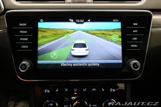 Škoda Superb 2,0 TDI 110 kW DSG Style 2022