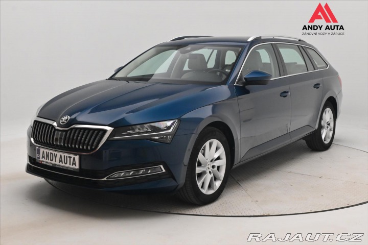 Škoda Superb 2,0 TDI 110kW DSG Style Z 2024