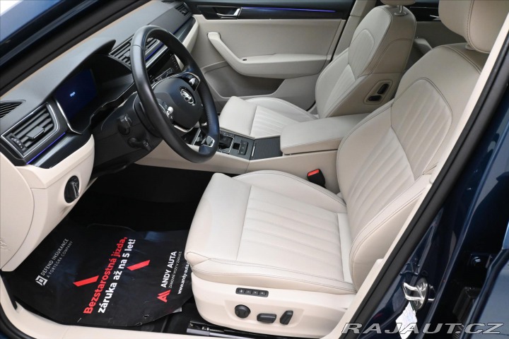 Škoda Superb 2,0 TDI 110kW DSG Style Z 2024