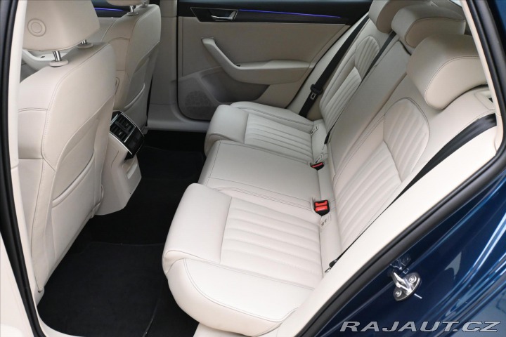 Škoda Superb 2,0 TDI 110kW DSG Style Z 2024