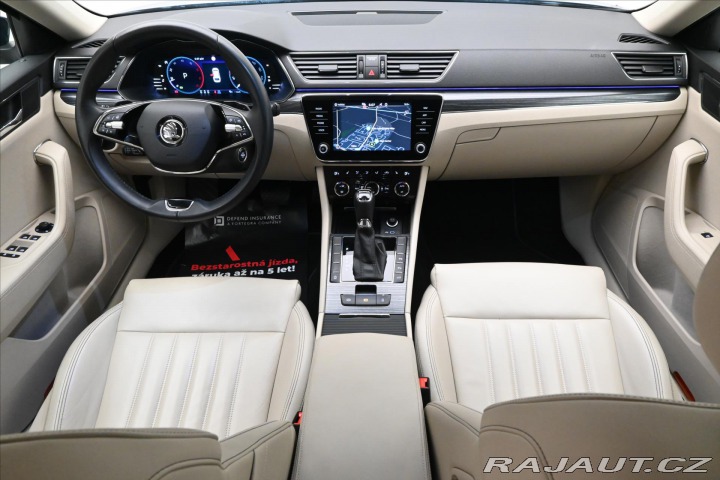 Škoda Superb 2,0 TDI 110kW DSG Style Z 2024