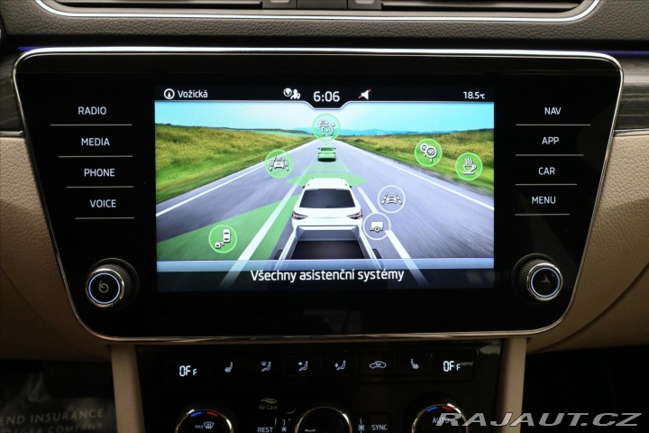 Škoda Superb 2,0 TDI 110kW DSG Style Z 2024