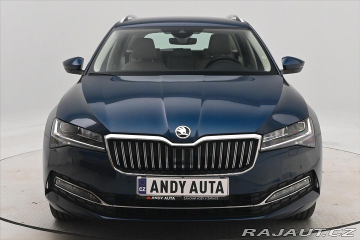Škoda Superb 2,0 TDI 110kW DSG Style Z 2024