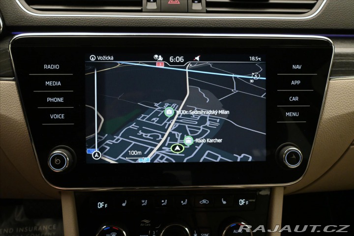Škoda Superb 2,0 TDI 110kW DSG Style Z 2024