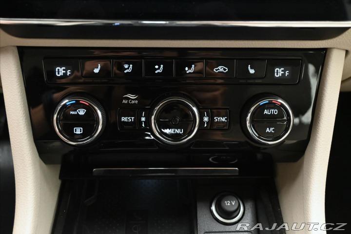Škoda Superb 2,0 TDI 110kW DSG Style Z 2024