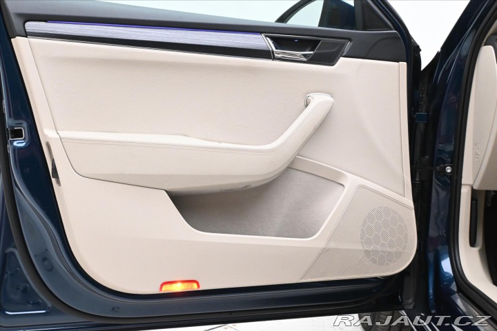 Škoda Superb 2,0 TDI 110kW DSG Style Z 2024