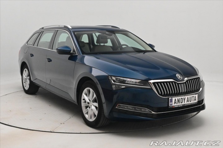 Škoda Superb 2,0 TDI 110kW DSG Style Z 2024