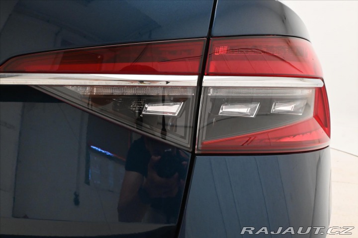 Škoda Superb 2,0 TDI 110kW DSG Style Z 2024