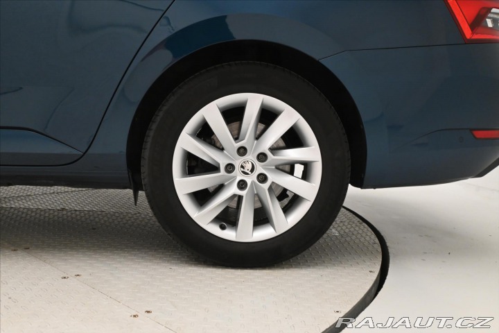 Škoda Superb 2,0 TDI 110kW DSG Style Z 2024