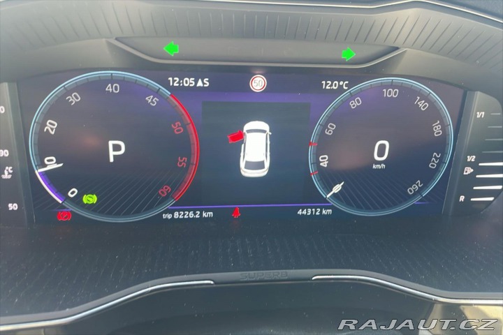 Škoda Superb 2,0 TDI 110kW DSG STYLE V 2024