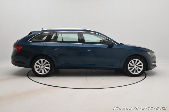 Škoda Superb 2,0 TDI 110kW DSG Style Z 2024
