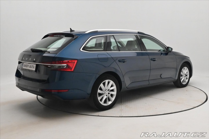 Škoda Superb 2,0 TDI 110kW DSG Style Z 2024