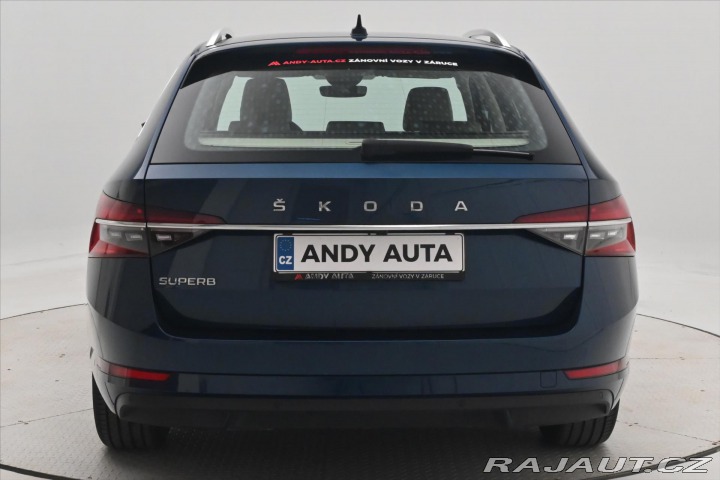 Škoda Superb 2,0 TDI 110kW DSG Style Z 2024