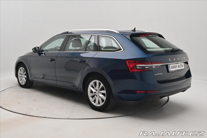 Škoda Superb 2,0 TDI 110kW DSG Style Z 2024