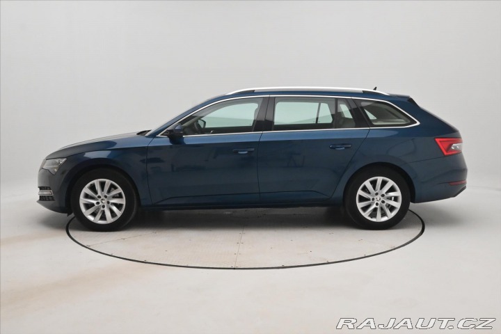 Škoda Superb 2,0 TDI 110kW DSG Style Z 2024