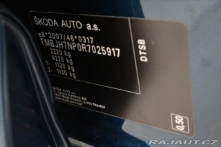 Škoda Superb 2,0 TDI 110 kW DSG Style 2024