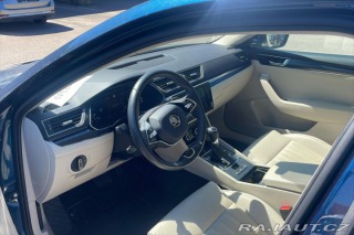 Škoda Superb 2,0 TDI 110kW DSG STYLE V 2024