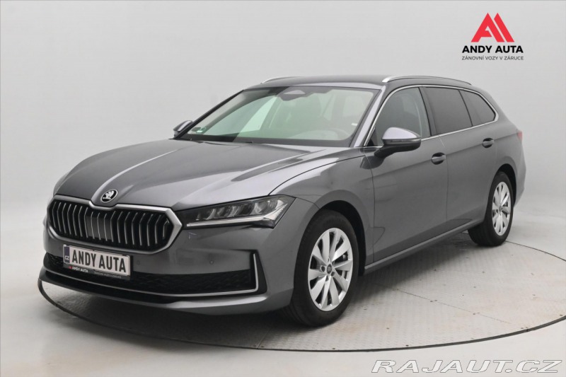 Škoda Superb 1,5 TSI 110kW DSG Selecti