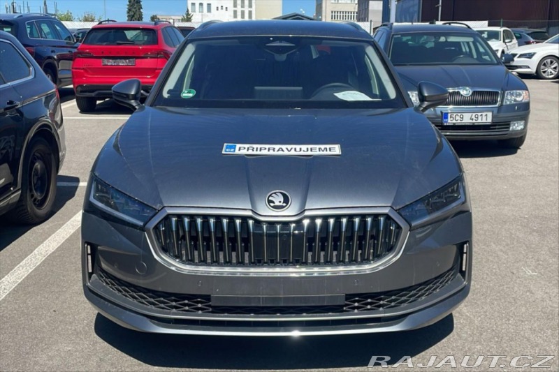 Škoda Superb 1,5 TSI 110kW DSG Selecti