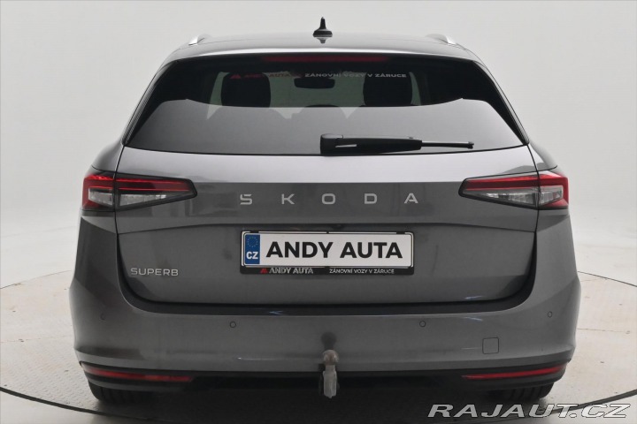 Škoda Superb 1,5 TSI 110kW DSG Selecti 2025
