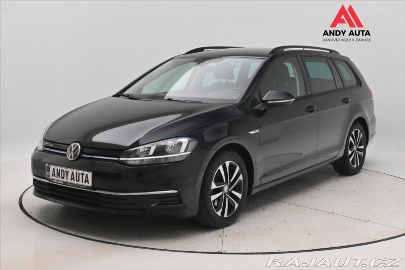 Volkswagen Golf 1,5 TSI 96kW BLUEMOTION Z