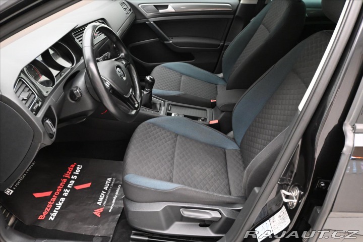 Volkswagen Golf 1,5 TSI 96kW BLUEMOTION Z 2019