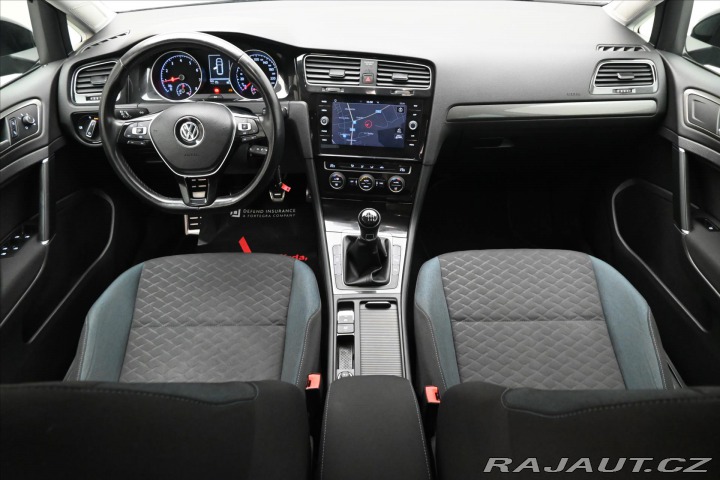 Volkswagen Golf 1,5 TSI 96kW BLUEMOTION Z 2019