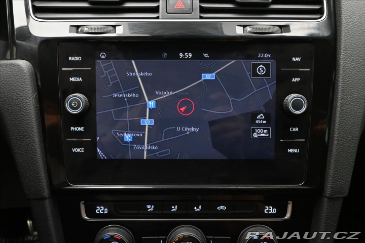 Volkswagen Golf 1,5 TSI 96kW BLUEMOTION Z 2019